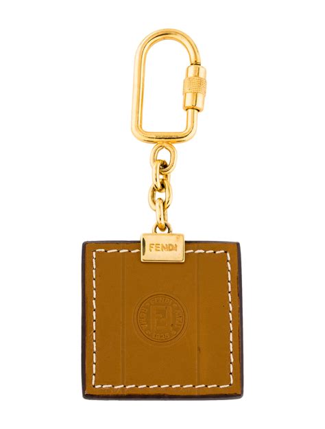 replica fendi keychains|designer key chains for summer.